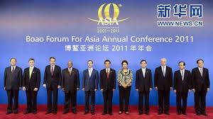 សកម្មភាពរបស់ឧបនាយករដ្ឋមន្ត្រី Hoang Trung Hai​ នៅសន្និសីទប្រចាំឆ្នាំវេទិការ Boao ២០១២